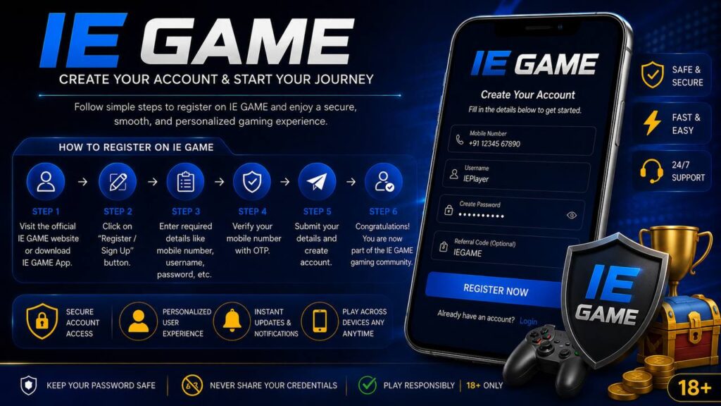 IE Game